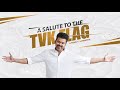 A Salute To The TVK Flag A Fanboy Sambavam Tribute Video Tuty Virtual Warriors 02 May 2025