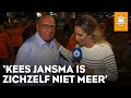 Kees Jansma ziet camera en loopt door: 'Hij is zichzelf niet meer' | DE ORANJEZOMER
