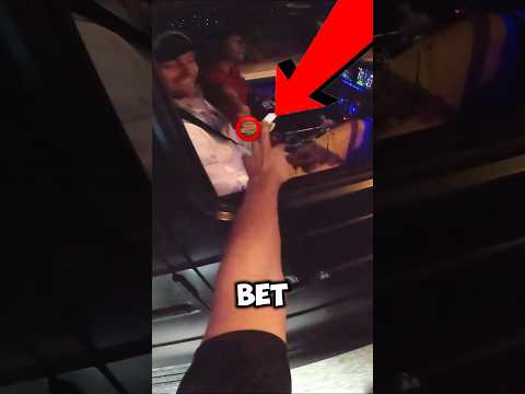 I gave him A PRIVATE Escort with my E-Bike😂 #shorts