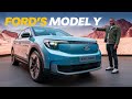 New Ford Explorer ELECTRIC The Ford That S Also A VW
