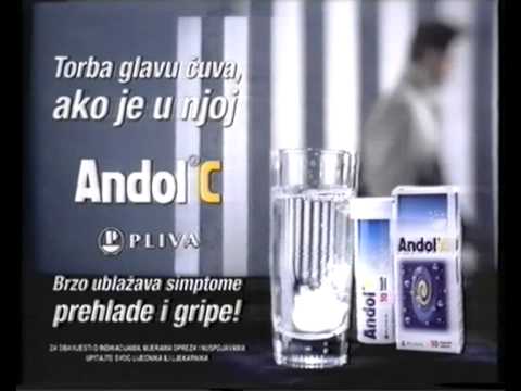 HRT (2000) Reklame - 1