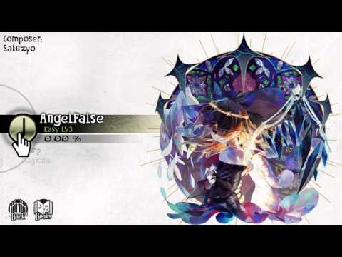 Deemo 2.3 - Sakuzyo - Angelfalse