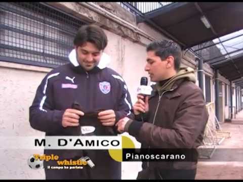 CALCIO, PROMOZIONE LAZIALE: Pianoscarano 1949 - Olimpia, stagione 2011/2012, interviste