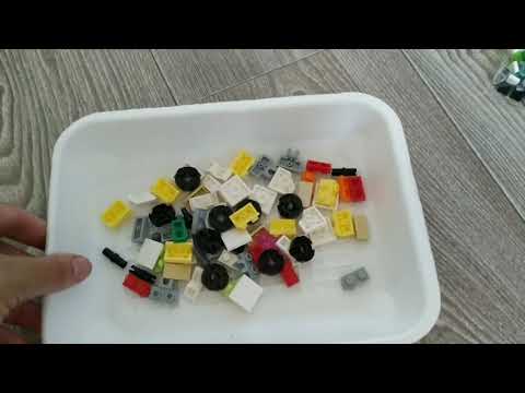 Конструктор LEGO Creator «Космический робот для горных работ» 31115 / 327 деталей