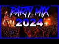 Party Mix 2024 | The Best Remixes & Mashups Of Popular Songs Of All Time | EDM Bass Music 🎉