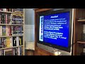 Opening To Barney Happy Mad Silly Sad 2003 VHS