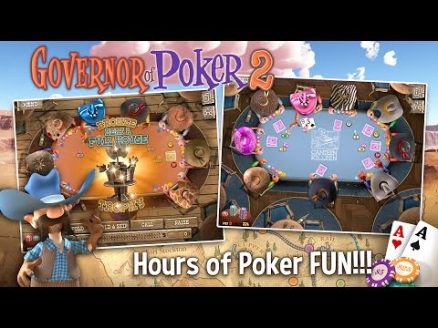 Texas Holdem Poker Offline video