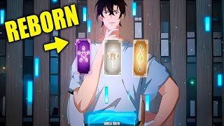 He Returned in Time to Annihilate Every God That Ruined His Life – Manhwa Recap