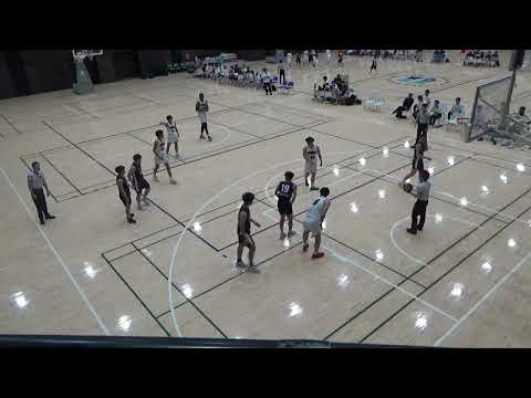 【大学バスケ】名古屋学院大学　対　常葉大学　第９５回東海学生バスケットボールリーグ戦　１部リーグ