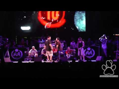 Papo vs Shair - Semifinal Big Bang Festival 2016