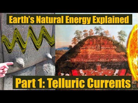 How Telluric Currents Work ( Earth’s Natural Energy )