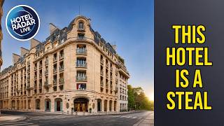 Sofitel Paris Arc De Triomphe Hotel - This Hotel Is a Steal | Paris, France🌟