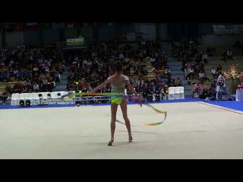 DILETTA CANONICO - NASTRO - MEMORIAL MANOLA ROSI 2017