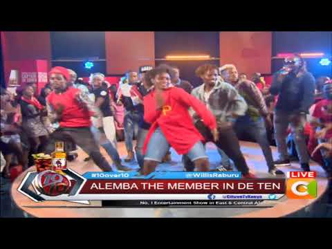 Alemba Live #10Over10