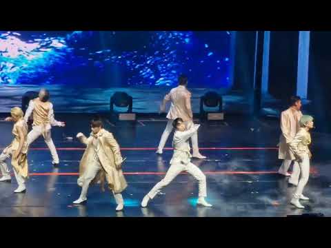 ATEEZ - INCEPTION ( THE FELLOWSHIP BEGINNING OF THE END IN MADRID 22.4.24)