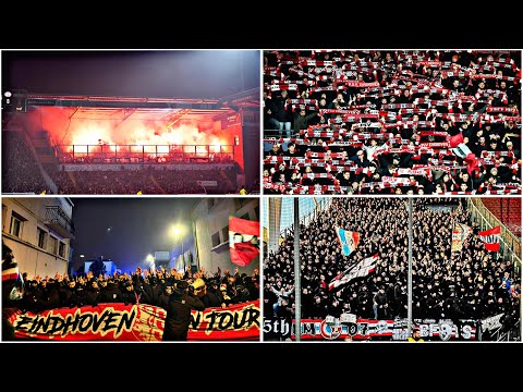 PSV Support Compilatie 2024/2025 (Eerste seizoenshelft) part 2