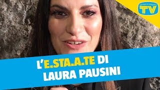 L&#39;E.STA.A.TE di Laura Pausini
