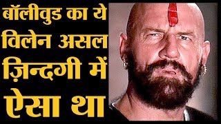वो फिरंगी एक्टर, जिसका जन्म ही हिंदी फिल्मों में हीरो से पिटने के लिए हुआ था | Bob Christo | Villain video