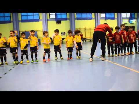 Ingresso incontro amichevole