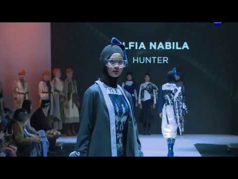 MUFFEST 2019: Silfia Nabila (SMK NU BANAT KUDUS) - HUNTER