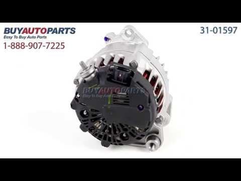 Alternator from BuyAutoParts - Part # 31-01597
