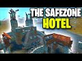 The Greatest Hotel Ever Built in Console Rust