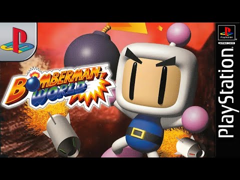 Longplay of Bomberman World