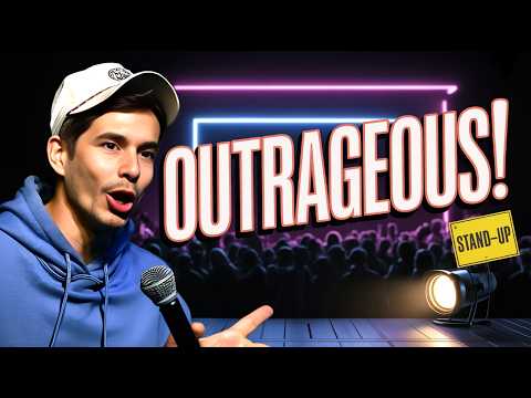 Michael Blaustein's Most OUTRAGEOUS Stand Up Comedy Moments!