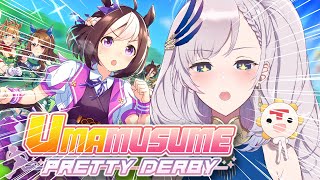 SUMMER MARUZENSKY CAN FIX ME... GACHA AND MAYBE PLAY IDK (umamusume: pretty derby)