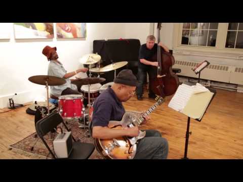 Bern Nix Trio - Not A Police State / Arts for Art - January 20 2017