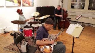 Bern Nix Trio - Not A Police State / Arts for Art - January 20 2017