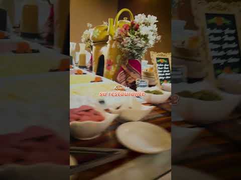 ¿Sabías que este hotel en Urubamba fue un monasterio del siglo XVII? 😮