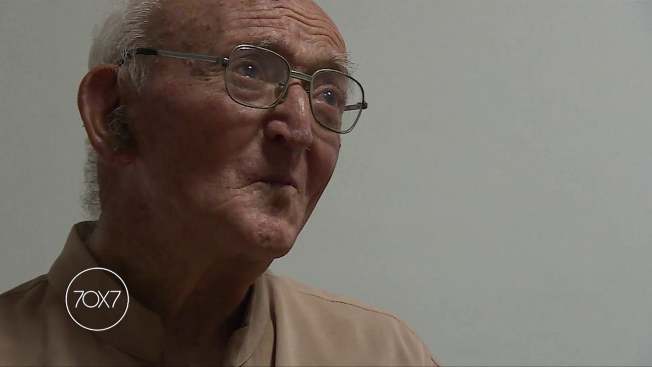 O Padre Campos e 65 anos de missão em Cabo Verde