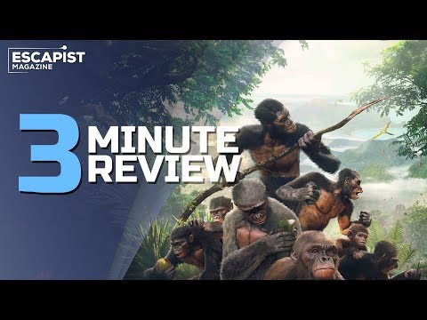Ancestors: The Humankind Odyssey | Review in 3 Minutes