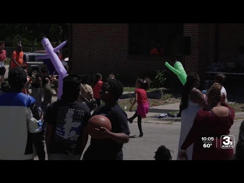 YouTurn hosts community event