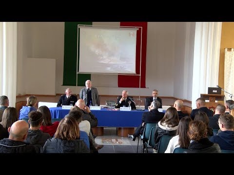 LA REGIA MARINA NELLA GRANDE GUERRA, CONFERENZA A CAGLIARI - LIVE