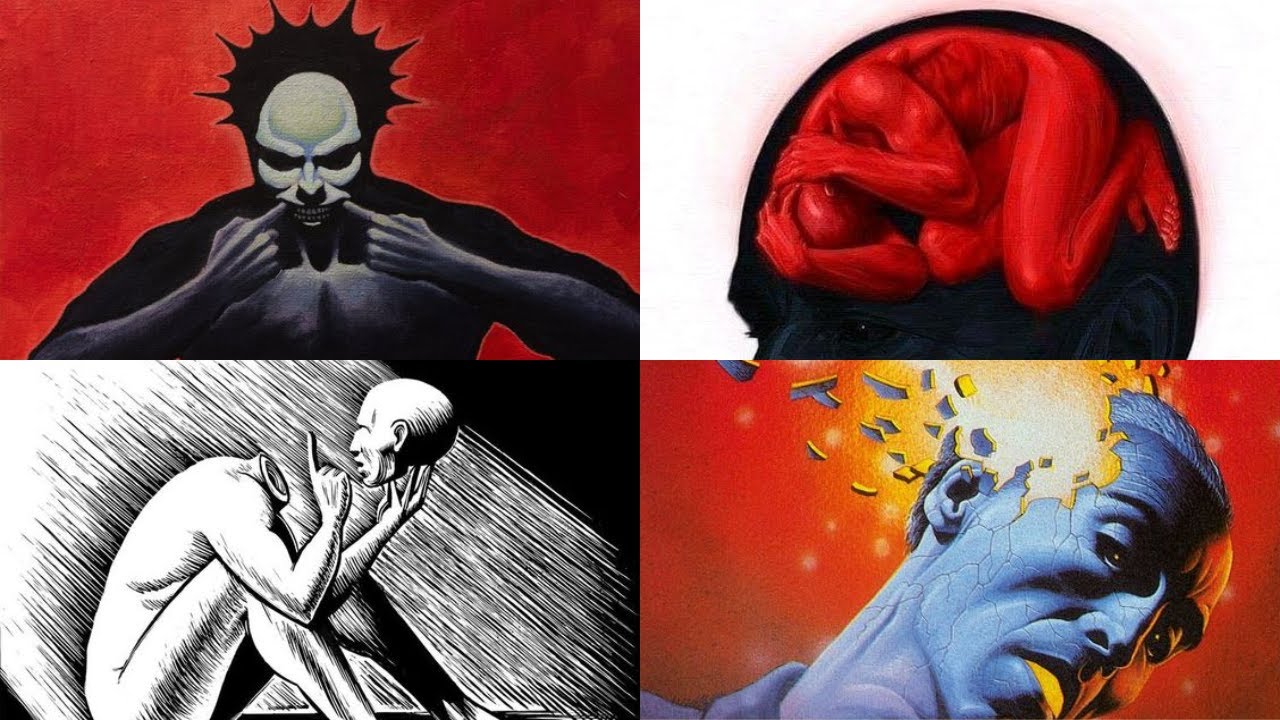 5 Maneiras de Parar de Pensar Demais AGORA!