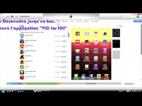 comment installer vlc sur ipad