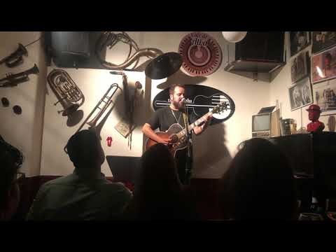 Diego Ojeda-Bienvenida. Cafe de Alba-Murcia