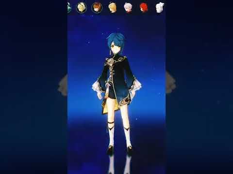 OneShot Xingqiu #genshin #genshinImpact#xingqiu