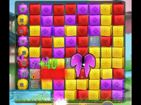 Pet Rescue Saga Level 4143