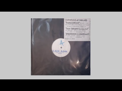 Champions Of Nature - Finalisation - 2000 W/L - Supa T | Apollo | Jehst | Profound | Lewis Parker