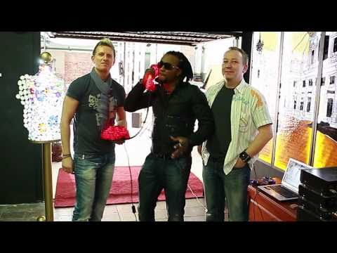 Eddy Wata - I Wanna Dance - Making Of