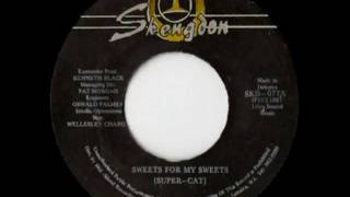 SUPERCAT - Sweets for my sweets + version (1987 Skengdon)