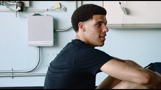 Lonzo Ball - Los Angeles Lakers