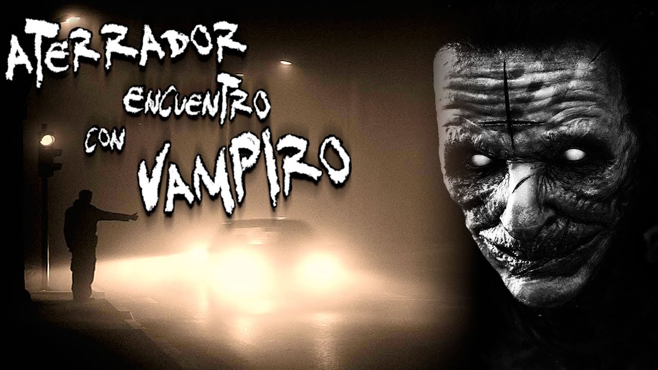 Relatos de Taxistas: Aterrador encuentro con Vampiro en CDMX | Frecuencia Paranormal | FP