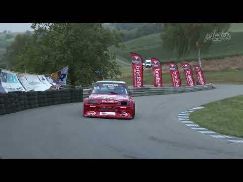🎥Manfred  SCHULTE - Citroen Nemeth AX Kit Car  🏁 - Bergrennen Oberhallau 2022 🇨🇭