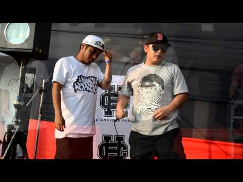 3 Segundos(Trujillo) vs Dans(Trujillo)  || Octavos || Liga1 - Trujillo 2016