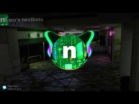 nico's nextbots ost - california gurls taunt music [series 1 collection]