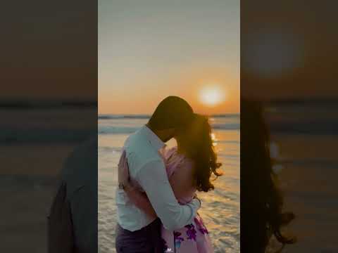 A & Z - Beach Shoot - Karachi Pre wedding shoot